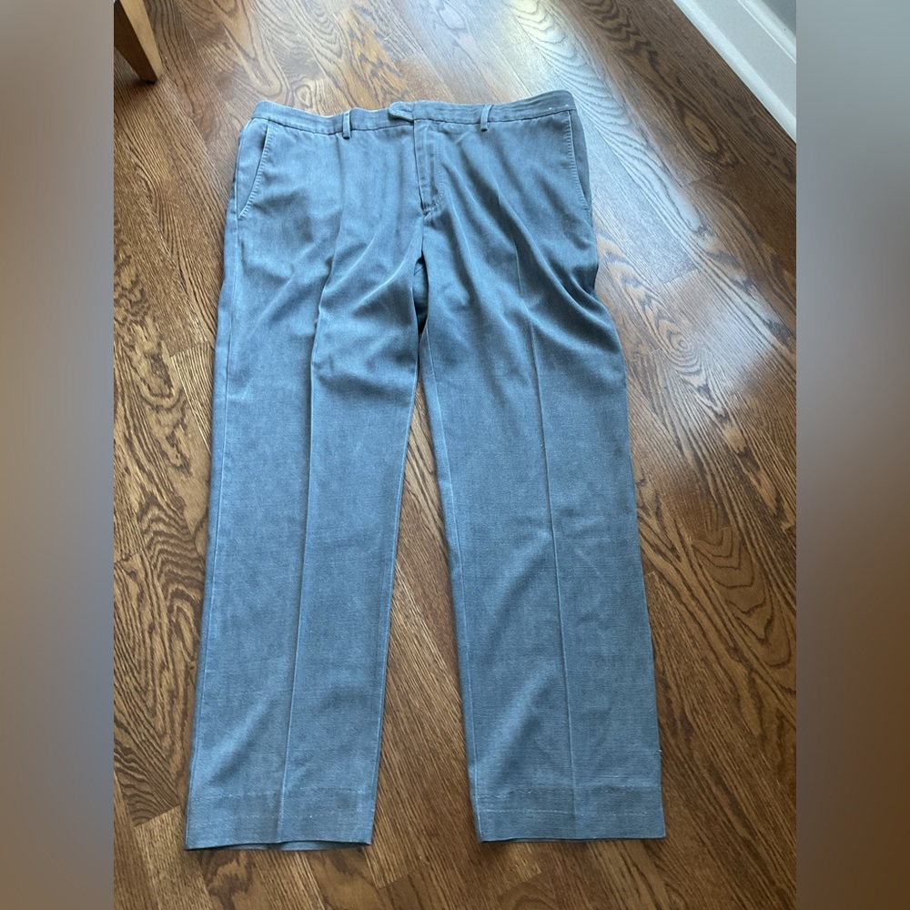 Tommy Bahama Classic Gray Men's Dress Pants